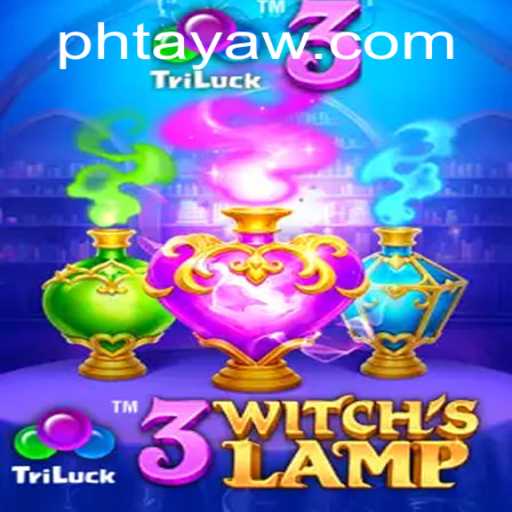 3WitchsLamp: An Enchanting Journey into Magical Realms