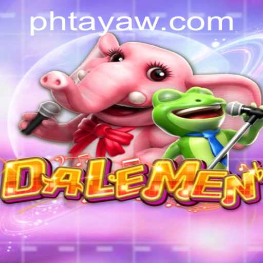 Discover the Intriguing World of DALEMEN: The Game of Strategy and Wit
