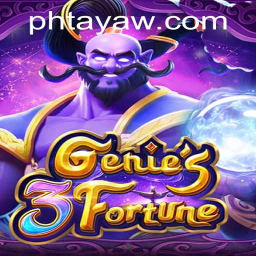 Unveiling Genie3Fortune: A Mesmerizing Adventure with PHTaya